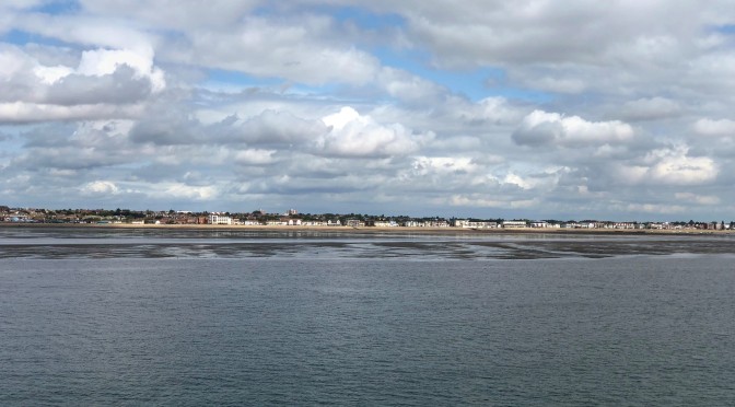 Didn’t we have a lovely time the day we went to… southend-on-sea