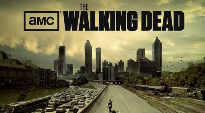 The Walking Dead: S1 Ep1 – Days Gone By